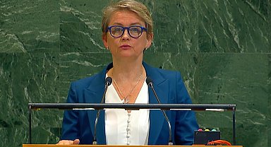 Cooper: Arktik bölgesinin güvenliği, İngiltere ve NATO için hayati önemde