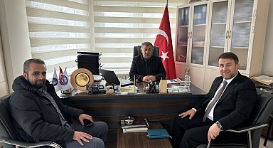 Çorum’da mahalle muhtarlarıyla istişare ziyaretleri gerçekleştirildi