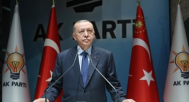 Cumhurbaşkanı Erdoğan: Bayrağımıza uzanan kirli elleri bulup hesap soracağız
