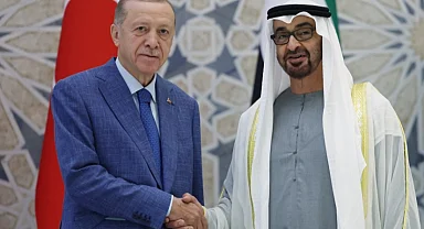 Cumhurbaşkanı Erdoğan ve BAE lideri telefonda görüştü