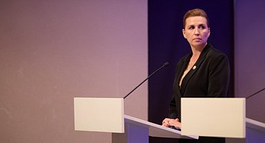 Danimarka Başbakanı Frederiksen Berlin ve Paris’i ziyaret edecek