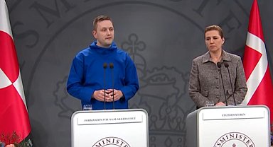Danimarka: Egemenliğimiz konusunda müzakere edemeyiz