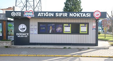 Derince’de 238 ton atık geri dönüşüme kazandırıldı