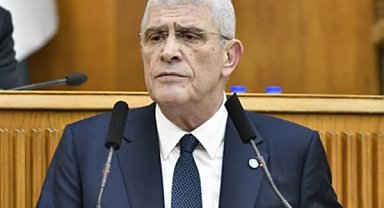 Dervişoğlu'ndan Türk bayrağına saldırıya tepki