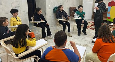 Deviren: Çocuklarımızın hayata daha güçlü hazırlanmalarını hedefliyoruz