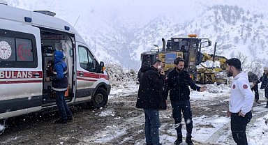 Diyarbakır'da 300 kilometrelik kırsal yol ulaşıma açıldı