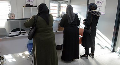 Diyarbakır'da 8 bin kadına JINKART dağıtıldı