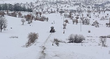 Diyarbakır'da bin 627 kilometre yol ulaşıma açıldı