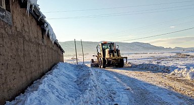 Diyarbakır'da bin 927 kilometre kırsal mahalle yolu ulaşıma açıldı