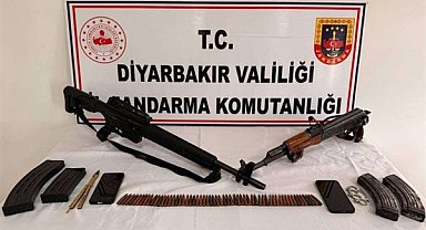 Diyarbakır’da kaçakçılıkla mücadele operasyonları