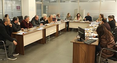 Diyarbakır Halkla İlişkiler Koordinasyonu toplandı