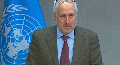 Dujarric: BM Tüzüğü ülkenin aidatları konusunda nettir