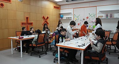 Düzce’de bilim atölyeleri öğrencilerle buluşuyor