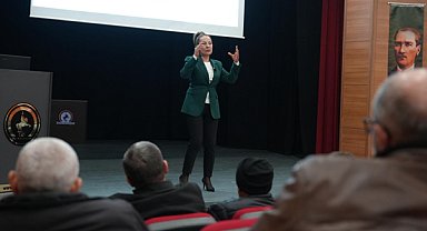 Düzce'de şoförlere stres yönetimi eğitimi verildi