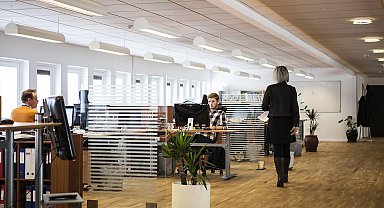 Ecogreen Enerji'den şube açılışı