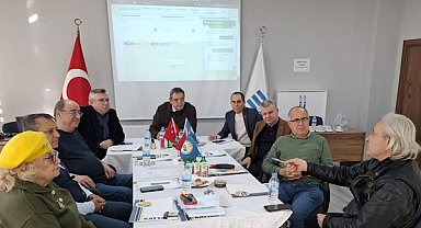 Edremit Rotaları Danışma Kurulu ilk toplantısını yaptı