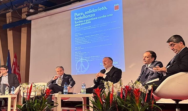 Ekmen: Pozitif barış için çok ciddi bir çabaya ihtiyaç var