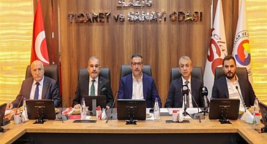 Elazığ TSO Ocak Ayı Meclis Toplantısında Teşvik Yasası Gündemi öne çıktı