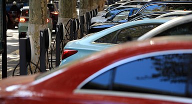 Elektrikli araç için şarj soketi sayısı 2025’te 20 milyonu aştı