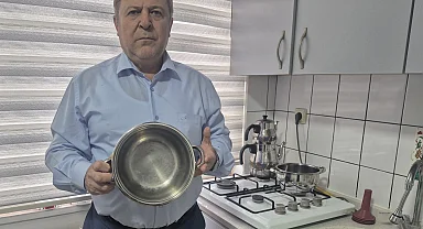 Emeklilerin hali için tencereyi gösterdi.... TÜED Uludağ: Enflasyon kadar zam, sıfır zamdır!