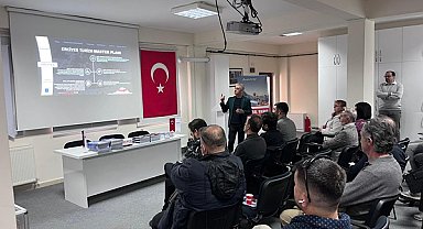 Erciyes Kayak Merkezi Tanıtım Toplantısı gerçekleştirildi