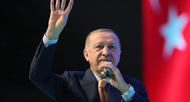Erdoğan: Geleneksel İslam sanatları inancımızın ve medeniyetimizin derinliğini yansıtıyor