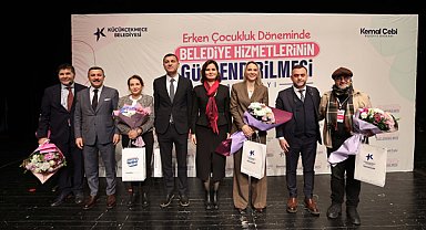 Erken Çocukluk Döneminde Belediye Hizmetlerinin Güçlendirilmesi Çalıştayı düzenlendi