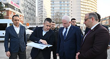 Esenyurt Adalet Sarayı Projesi 2026 yılı yatırım programına alındı