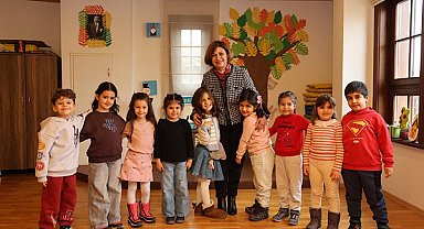 Eskişehir’de 2026 Çocuk Sanat Şenliği başladı