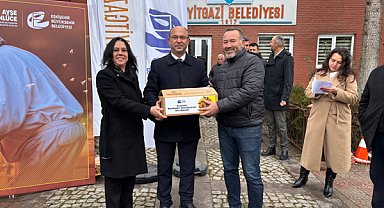 Eskişehir'de arıcılara yönelik destekler sürdürülüyor