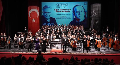 Eskişehir'de “Uğur Mumcu’yu Anma Konseri” düzenlendi