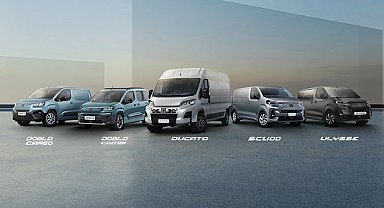 Fiat Professional'dan 1 milyon TL'ye sıfır faizli kredi fırsatı