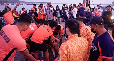 Filipinler'de feribot battı, en az 13 kişi öldü, onlarca kişi ise kayıp