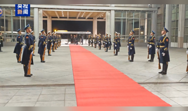 Finlandiya Başbakanı Orpo Beijing’de