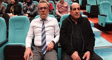 Fırat Üniversitesi Hastanesi’nde sağlık çalışanlarına KVKK eğitimi