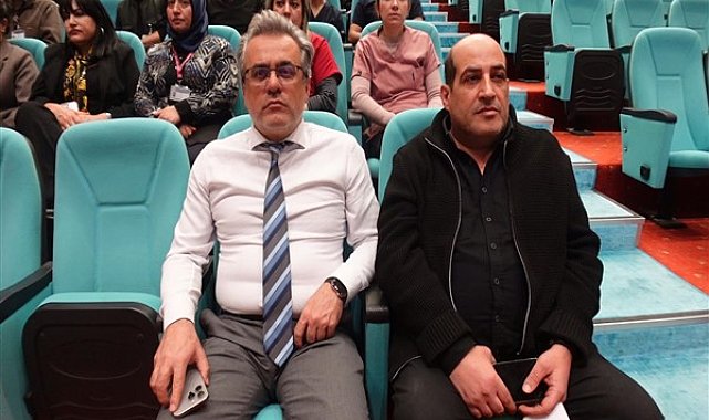 Fırat Üniversitesi Hastanesi’nde sağlık çalışanlarına KVKK eğitimi