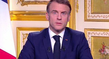 Fransa Cumhurbaşkanı Macron, ABD'yi ''müttefiklerinden yüz çevirmekle'' suçladı