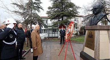 Gazeteci Uğur Mumcu, Yenimahallede anıldı