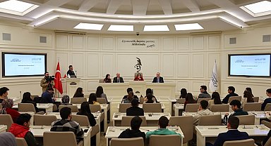 Gaziantep Genç Danışma Meclisi projelerini tanıttı