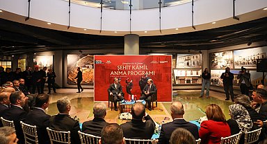 Gaziantep'te Şehit Kamil Anma Programı düzenlendi