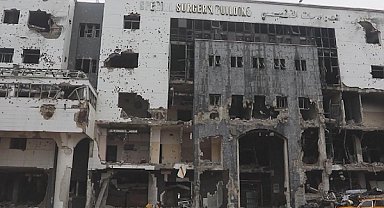 Gazze’de can kaybı 71 bin 395’e yükseldi