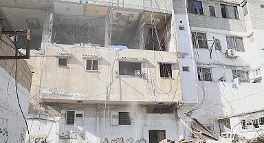 Gazze’de hava saldırıları sonucu 14 kişi hayatını kaybetti