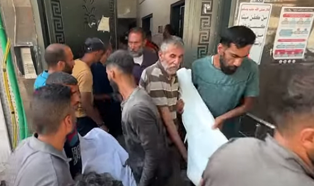 Gazze'de İsrail saldırılarında en az 12 kişi öldü