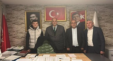 Gelecek Partisi Osmangazi İlçe Başkanlığı 3. Olağan Kongresi yapıldı