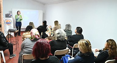 Gemlik'te “Dijital Dolandırıcılığa Karşı Farkındalık Eğitimi” düzenlendi