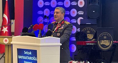 Genelkurmay Başkanı Bayraktaroğlu, ABD’li mevkidaşı Caine ile Brüksel’de görüştü