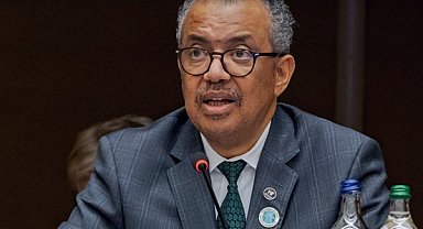 Ghebreyesus,: Küresel askeri harcamalar rekor kırarken sağlık yatırımları geriliyor