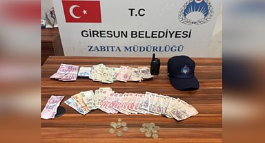 Giresun’da dilencilere yönelik denetim