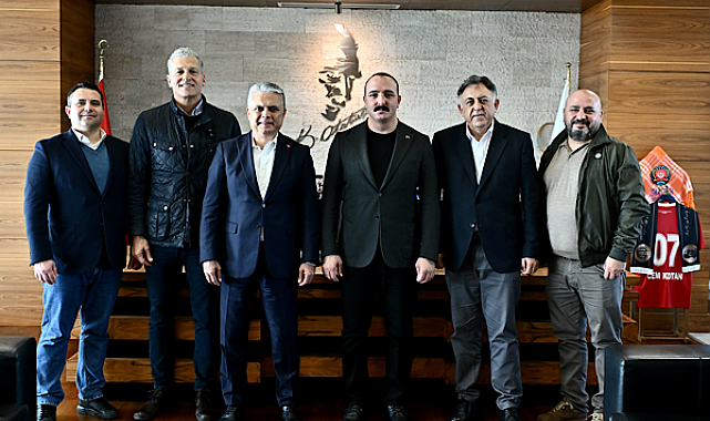 Gold Town Gıda Güvenliği Programı Kepez ve Konyaaltı’na yayılıyor