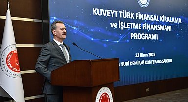 Görgün: SSTEK çalışanlarıyla bir araya geldik